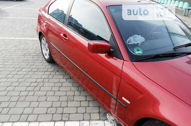 Купе BMW 3 Series 2002 в Черкассах