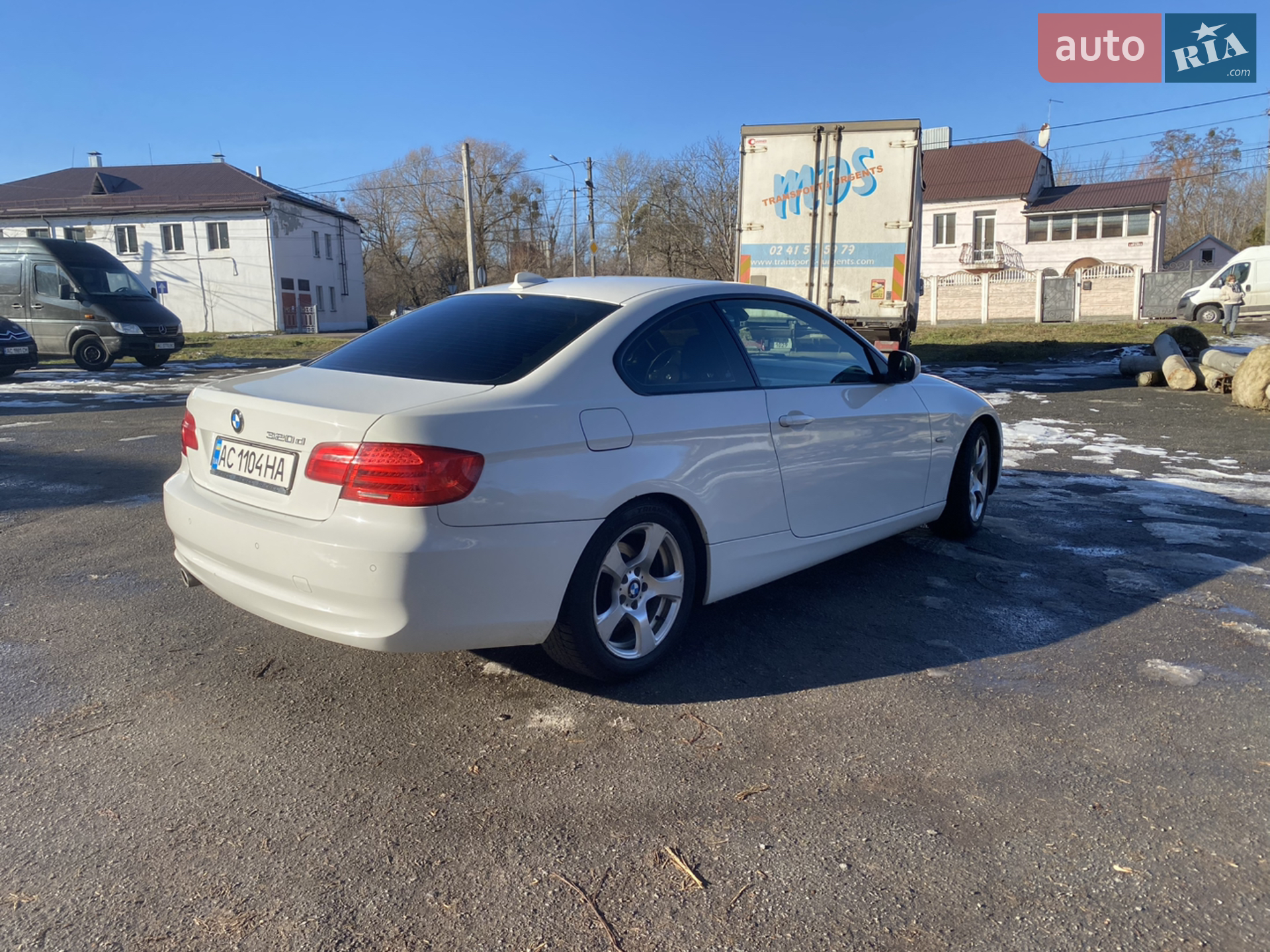 2011 BMW 3er - мініатюра 5