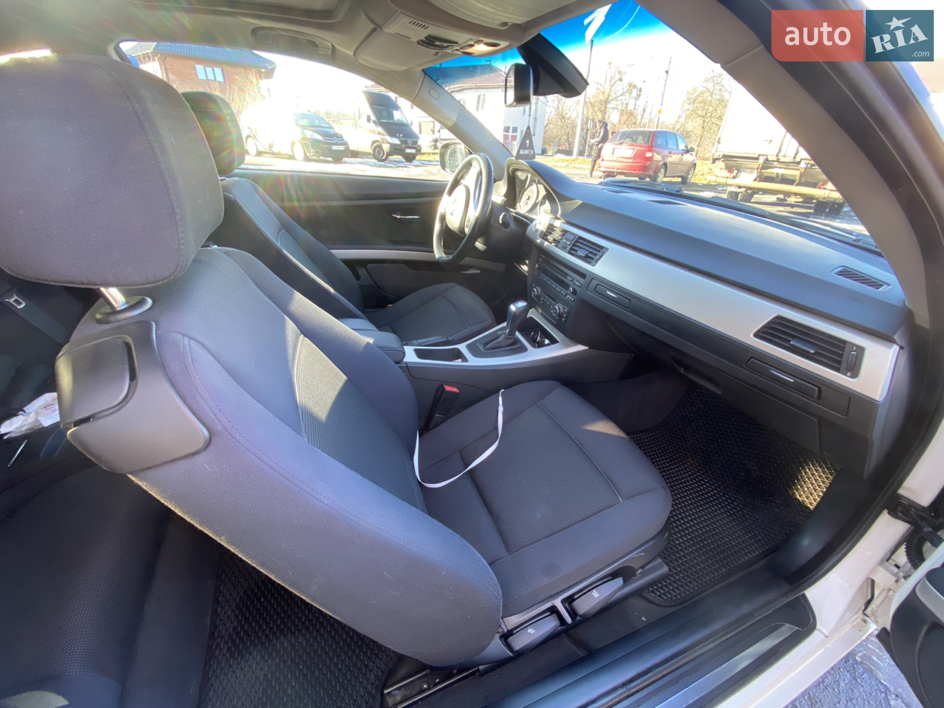 2011 BMW 3er - мініатюра 14