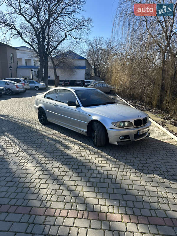 Купе BMW 3 Series 2003 в Одесі
