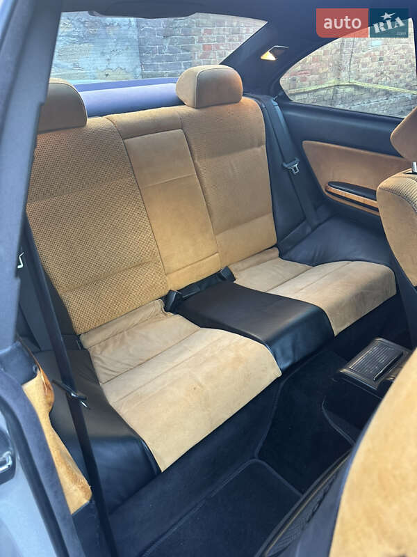 Купе BMW 3 Series 2003 в Одесі