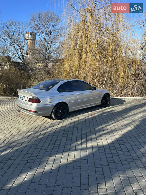 Купе BMW 3 Series 2003 в Одесі