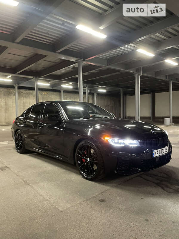Седан BMW 3 Series 2021 в Києві фото 6 Седан BMW 3 Series 2021 в Києві