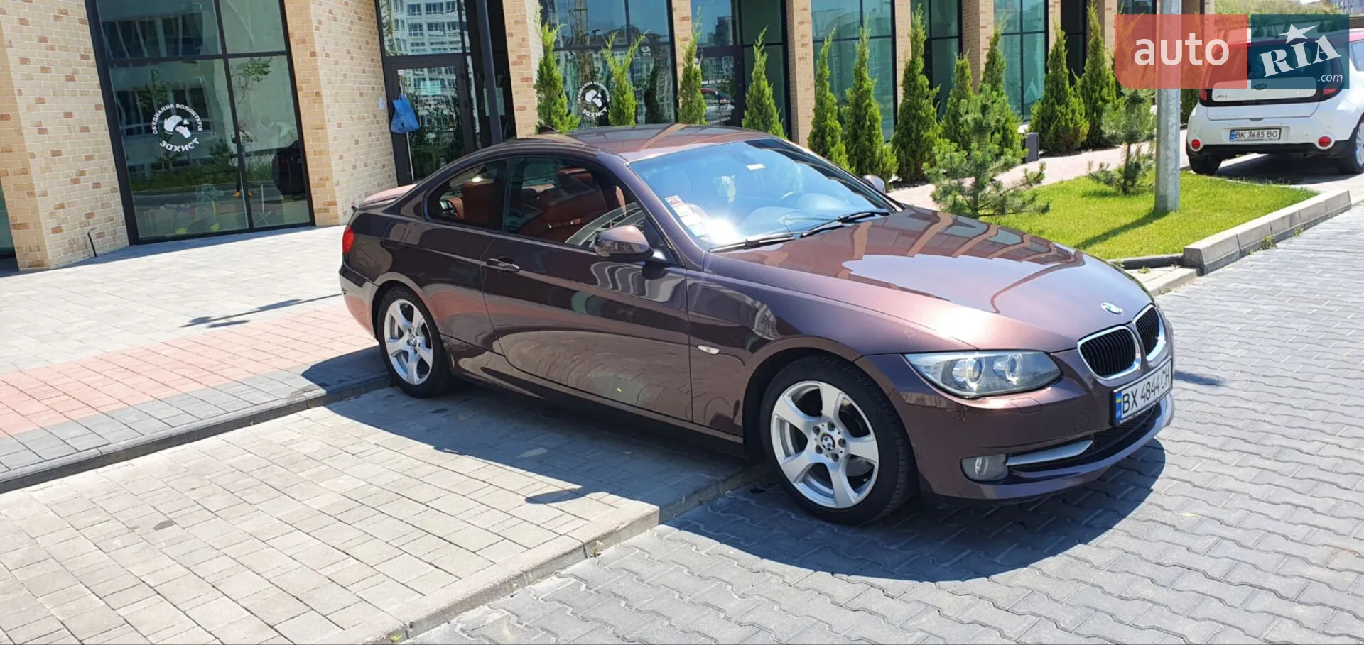 2011 BMW 3er - мініатюра 10
