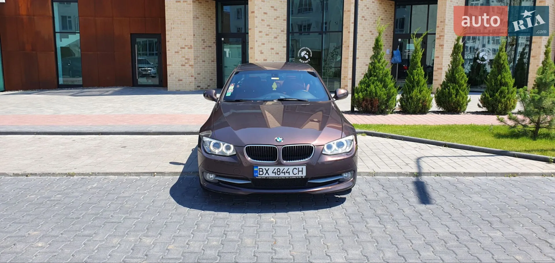2011 BMW 3er - мініатюра 8