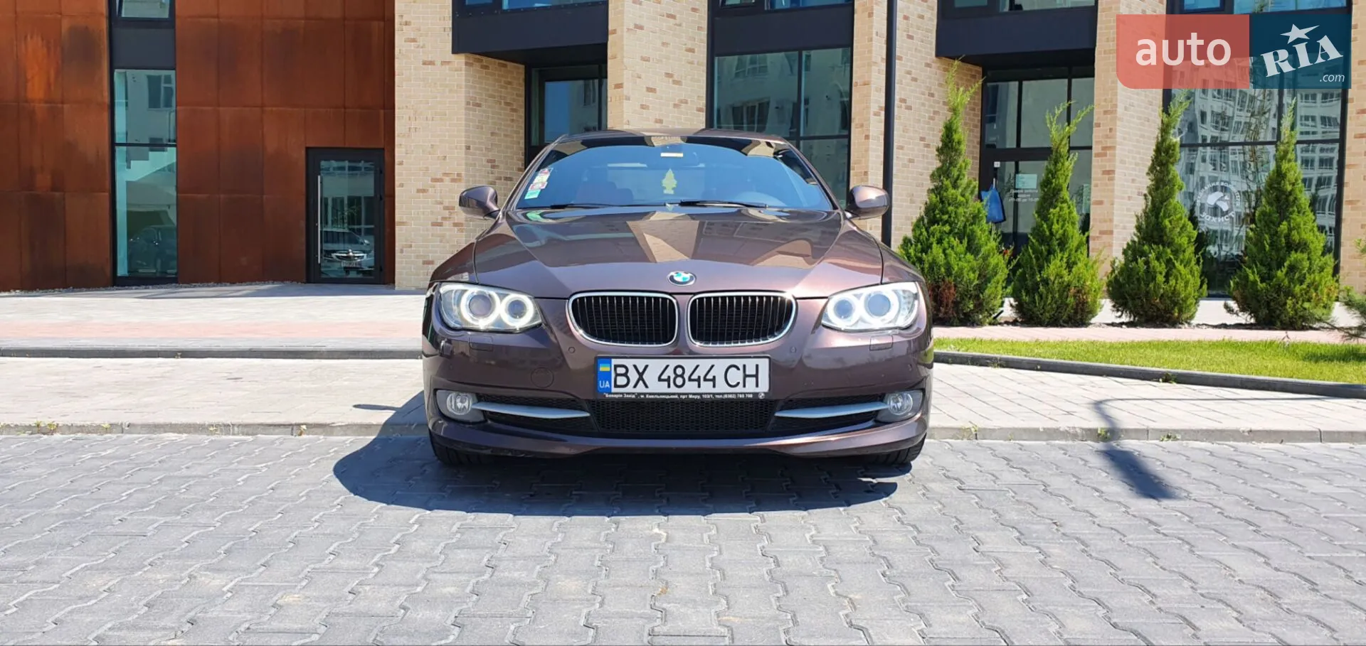 2011 BMW 3er - мініатюра 9