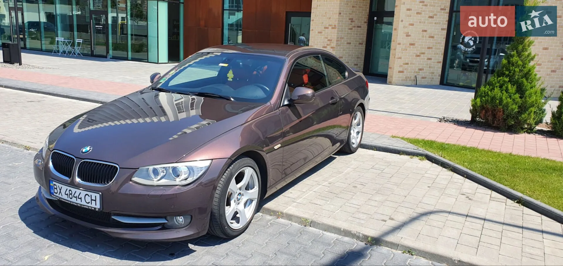 2011 BMW 3er - мініатюра 11