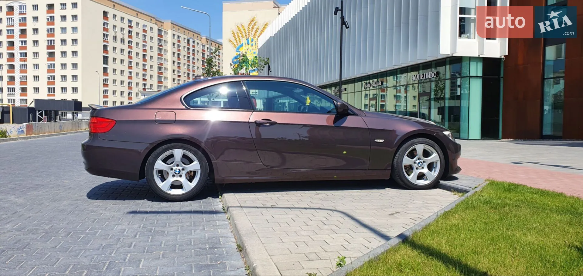 2011 BMW 3er - мініатюра 13