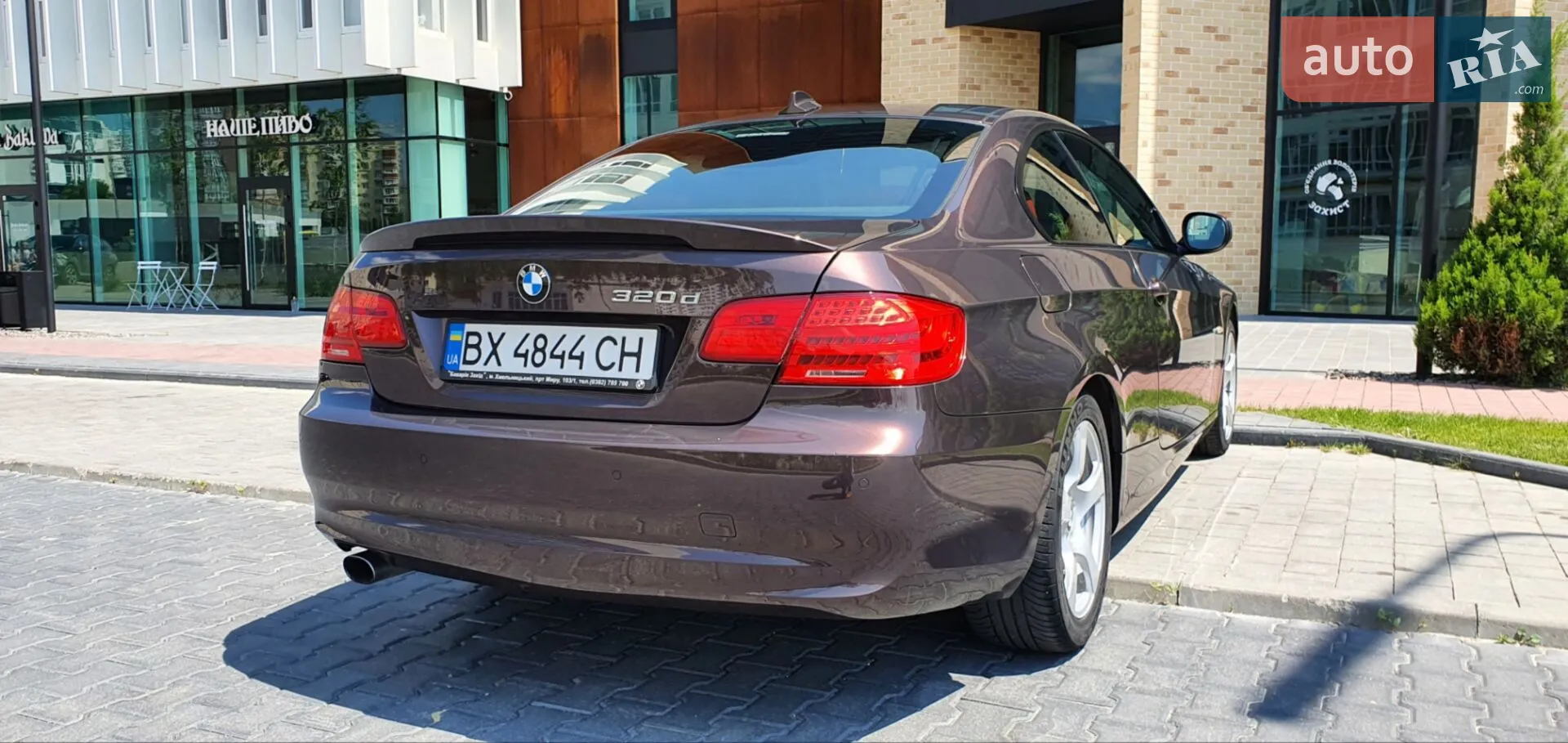 2011 BMW 3er - мініатюра 14