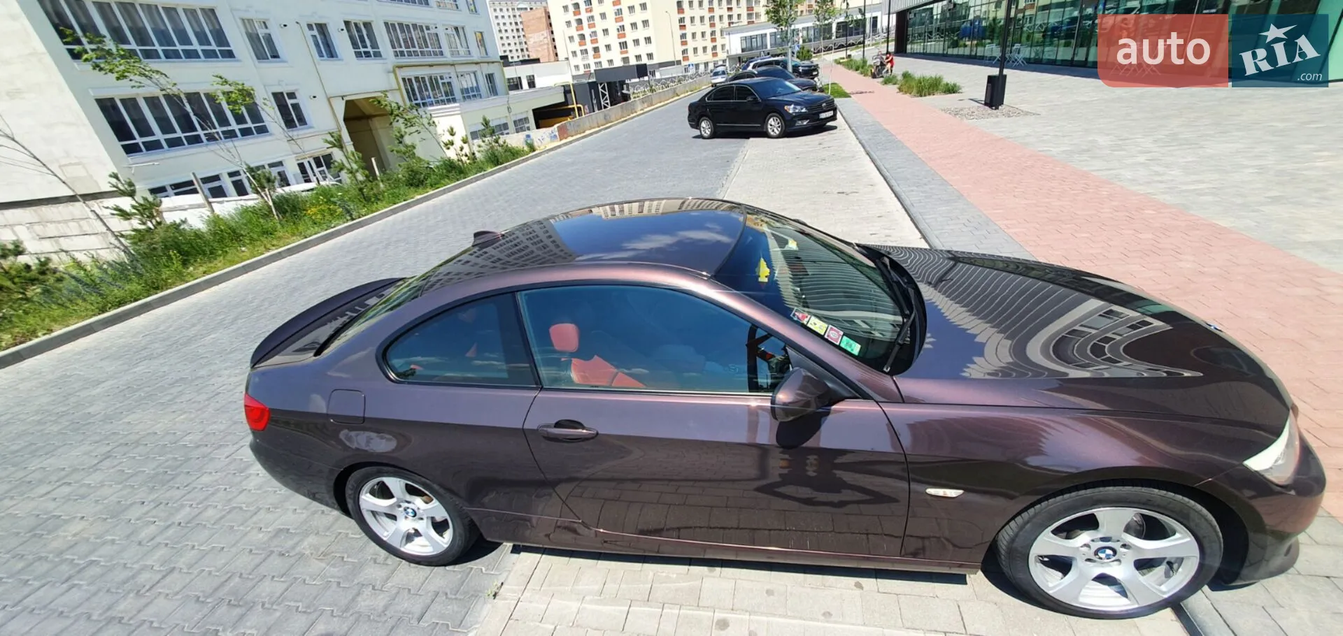 2011 BMW 3er - мініатюра 15