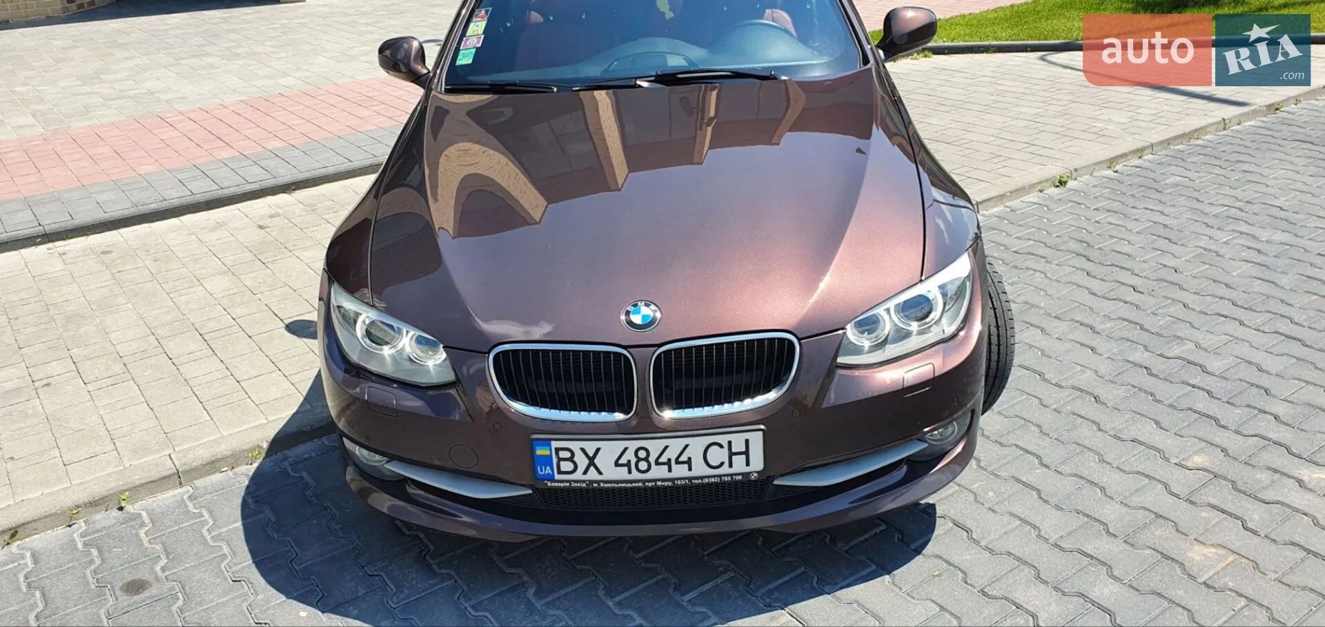 2011 BMW 3er - мініатюра 16