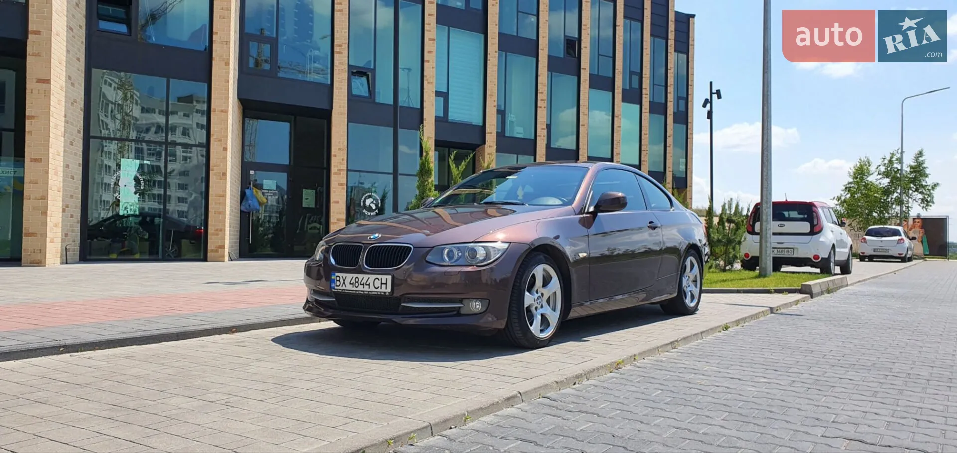 2011 BMW 3er - мініатюра 18