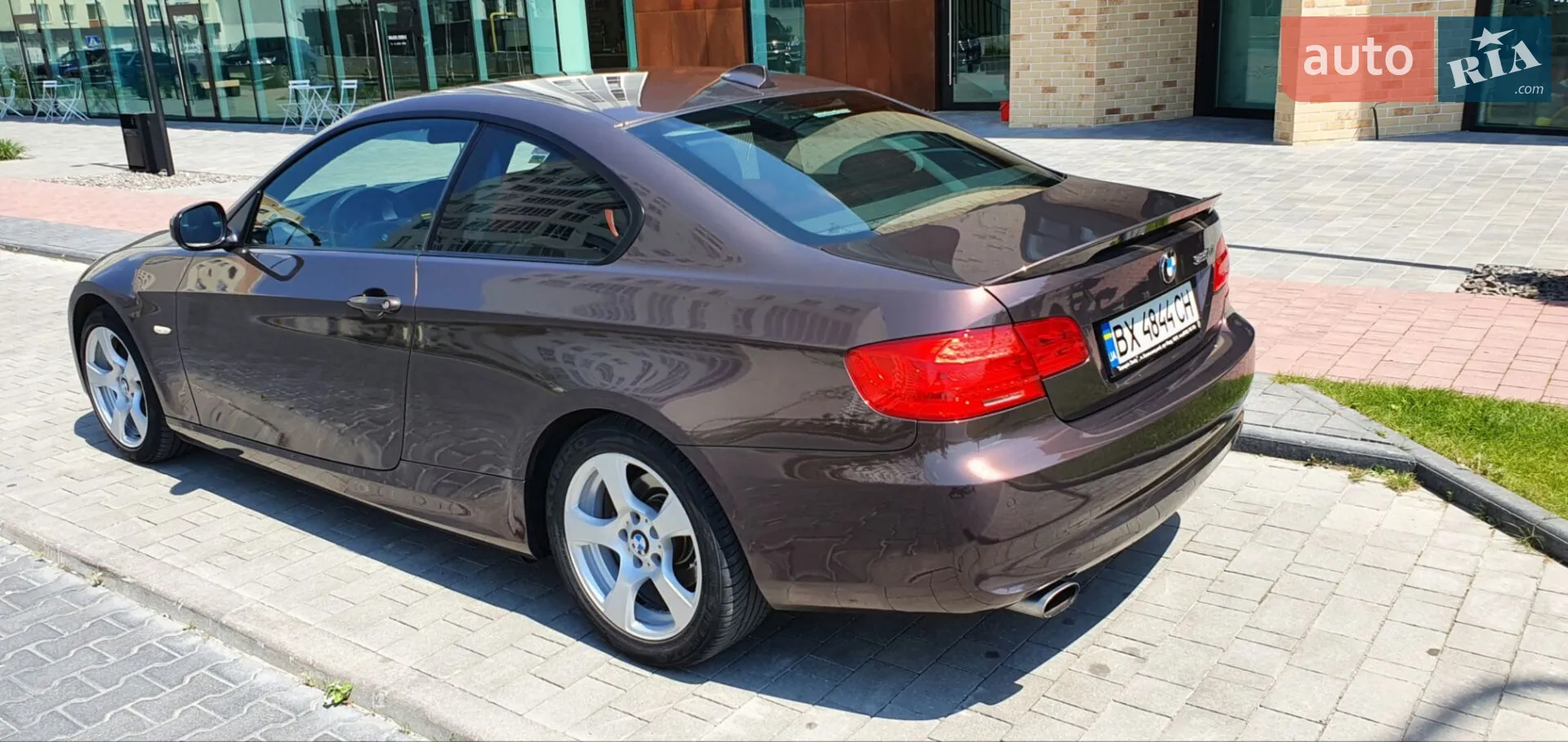 2011 BMW 3er - мініатюра 19