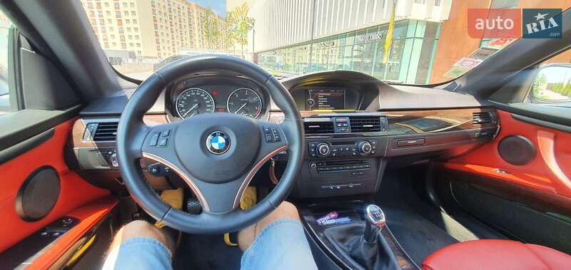 Купе BMW 3 Series 2011 в Хмельницком
