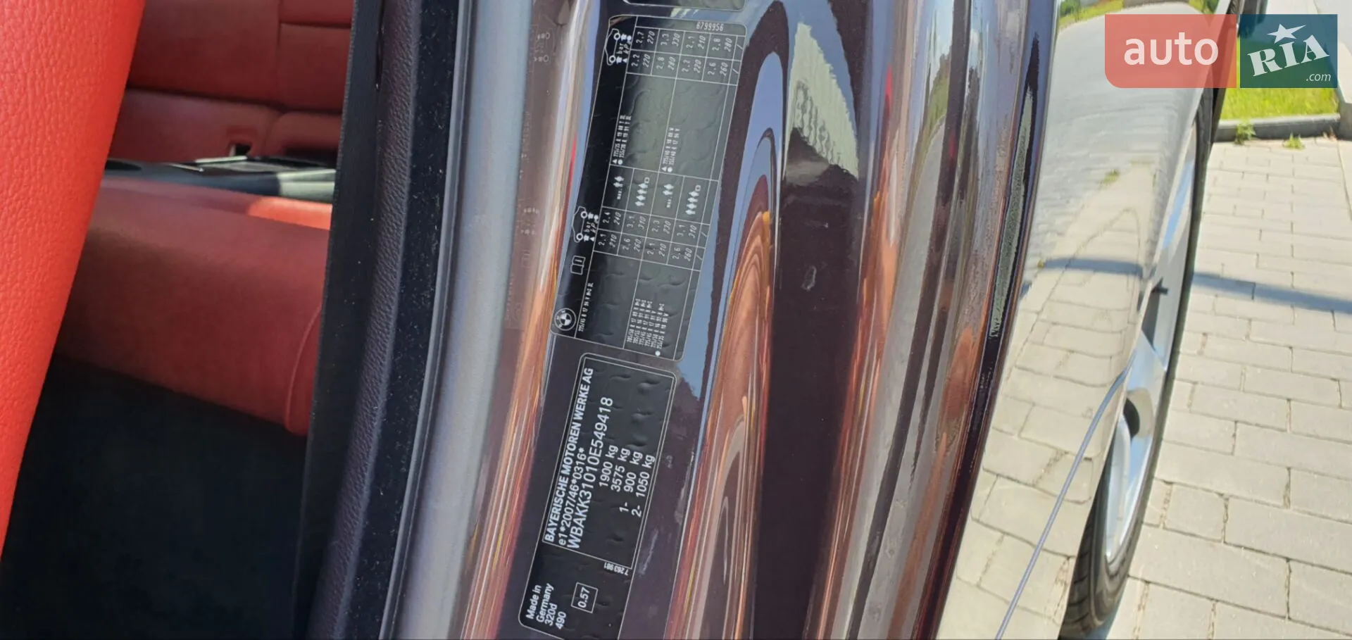 2011 BMW 3er - мініатюра 35