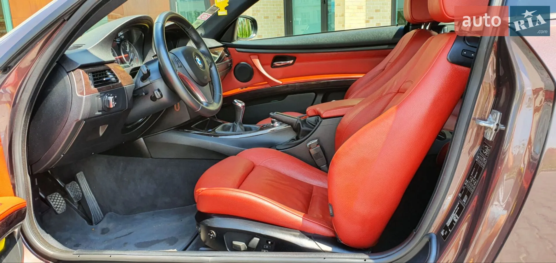 2011 BMW 3er - мініатюра 36