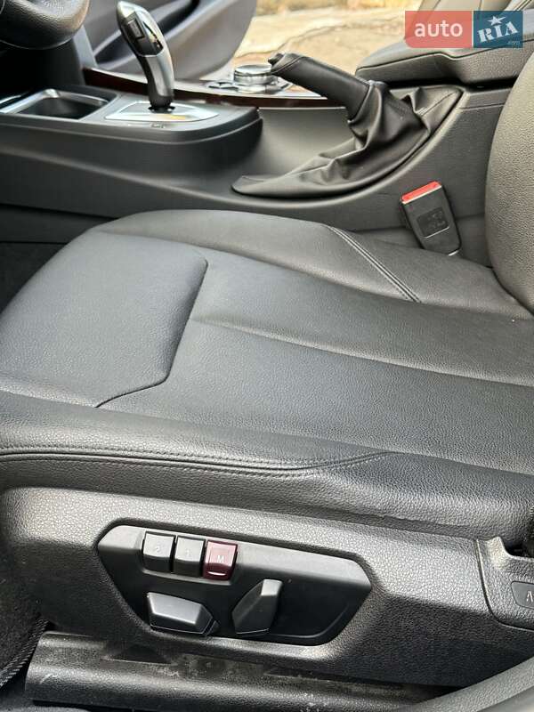 Седан BMW 3 Series 2014 в Києві фото 36 Седан BMW 3 Series 2014 в Києві