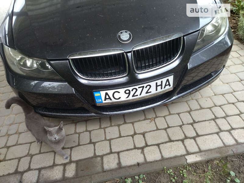 Універсал BMW 3 Series 2005 в Володимир-Волинському