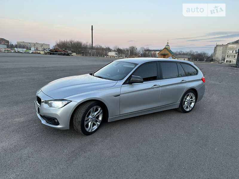 Универсал BMW 3 Series 2017 в Тульчине