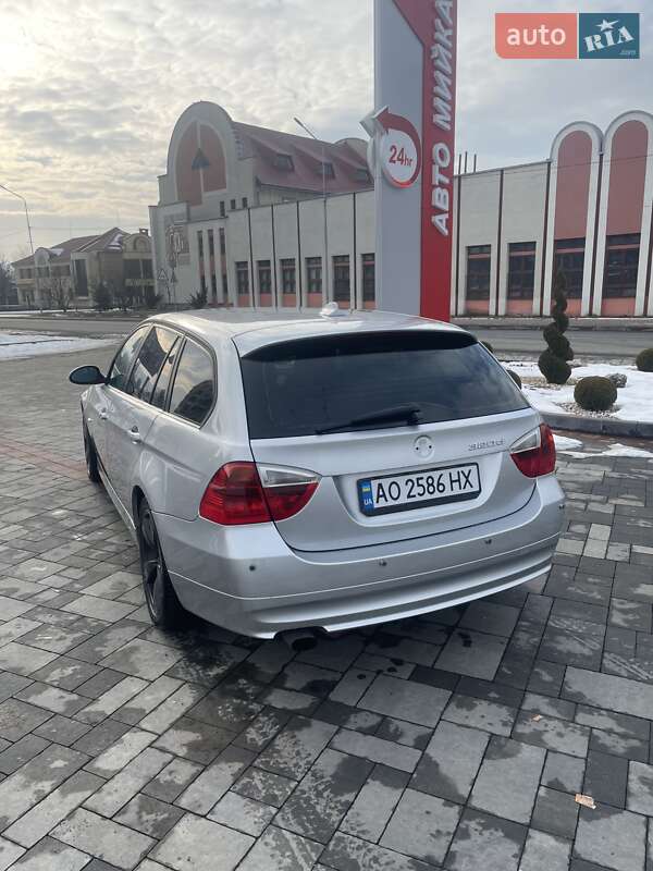 Универсал BMW 3 Series 2006 в Хусте фото 13 Универсал BMW 3 Series 2006 в Хусте