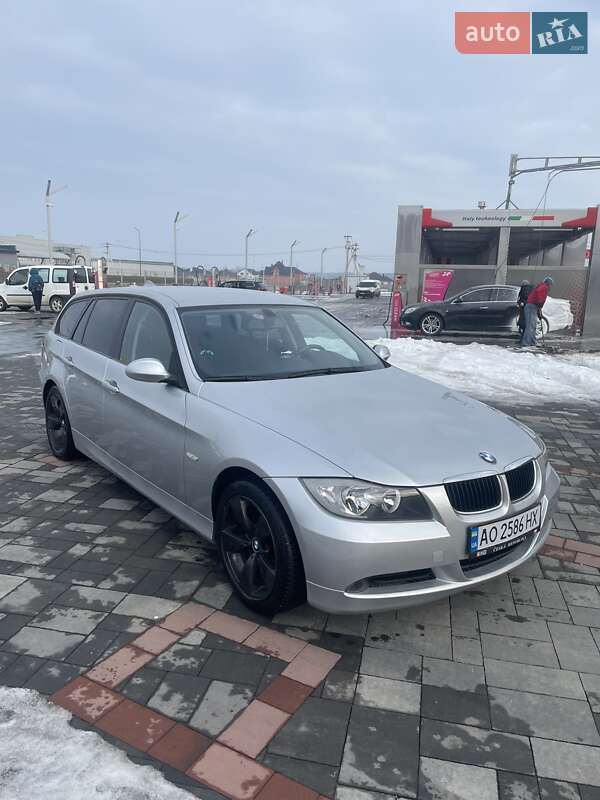 Универсал BMW 3 Series 2006 в Хусте фото 18 Универсал BMW 3 Series 2006 в Хусте