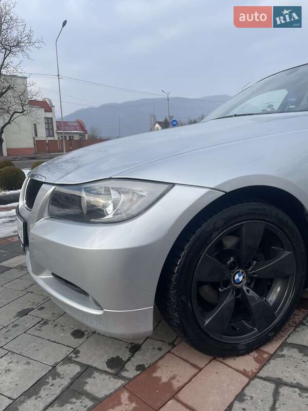 Универсал BMW 3 Series 2006 в Хусте фото 10 Универсал BMW 3 Series 2006 в Хусте