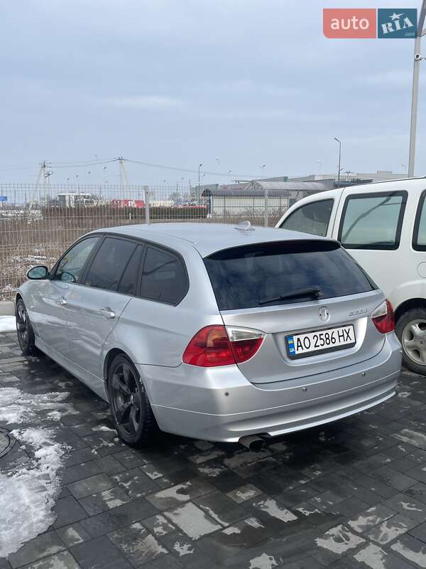 Универсал BMW 3 Series 2006 в Хусте фото 19 Универсал BMW 3 Series 2006 в Хусте
