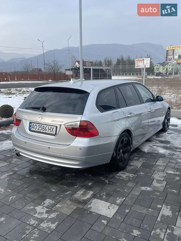 Универсал BMW 3 Series 2006 в Хусте фото 23 Универсал BMW 3 Series 2006 в Хусте