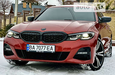 Седан BMW 3 Series 2020 в Кропивницком