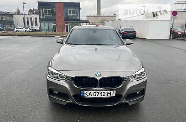 Седан BMW 3 Series 2015 в Киеве