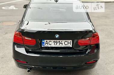 Седан BMW 3 Series 2012 в Чернигове