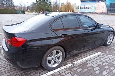 Седан BMW 3 Series 2015 в Луцке