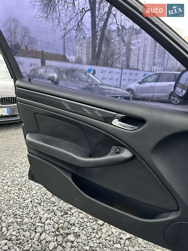 Седан BMW 3 Series 2000 в Житомирі
