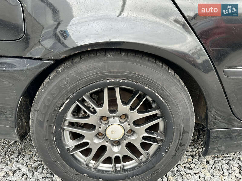 Седан BMW 3 Series 2000 в Житомирі