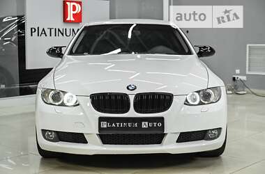 Купе BMW 3 Series 2009 в Одессе