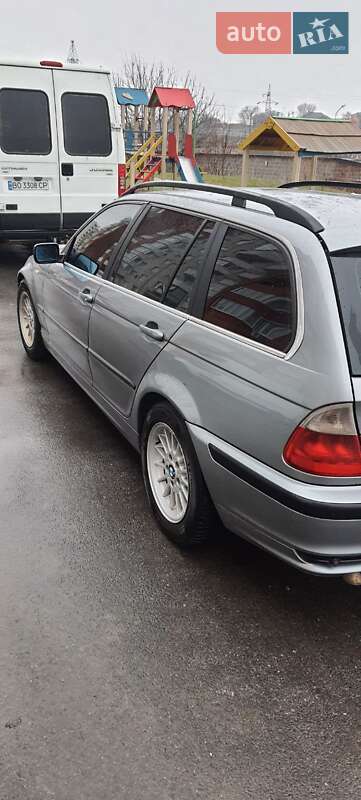 Универсал BMW 3 Series 2004 в Тернополе фото 11 Универсал BMW 3 Series 2004 в Тернополе