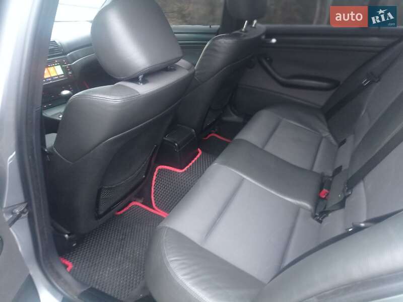 Универсал BMW 3 Series 2004 в Тернополе фото 13 Универсал BMW 3 Series 2004 в Тернополе