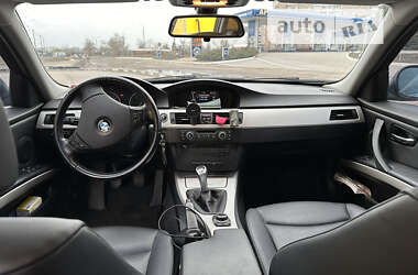 Универсал BMW 3 Series 2011 в Запорожье
