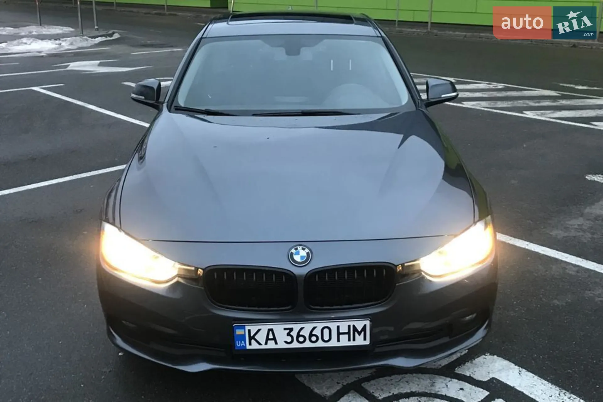 2017 BMW 3er - мініатюра 2