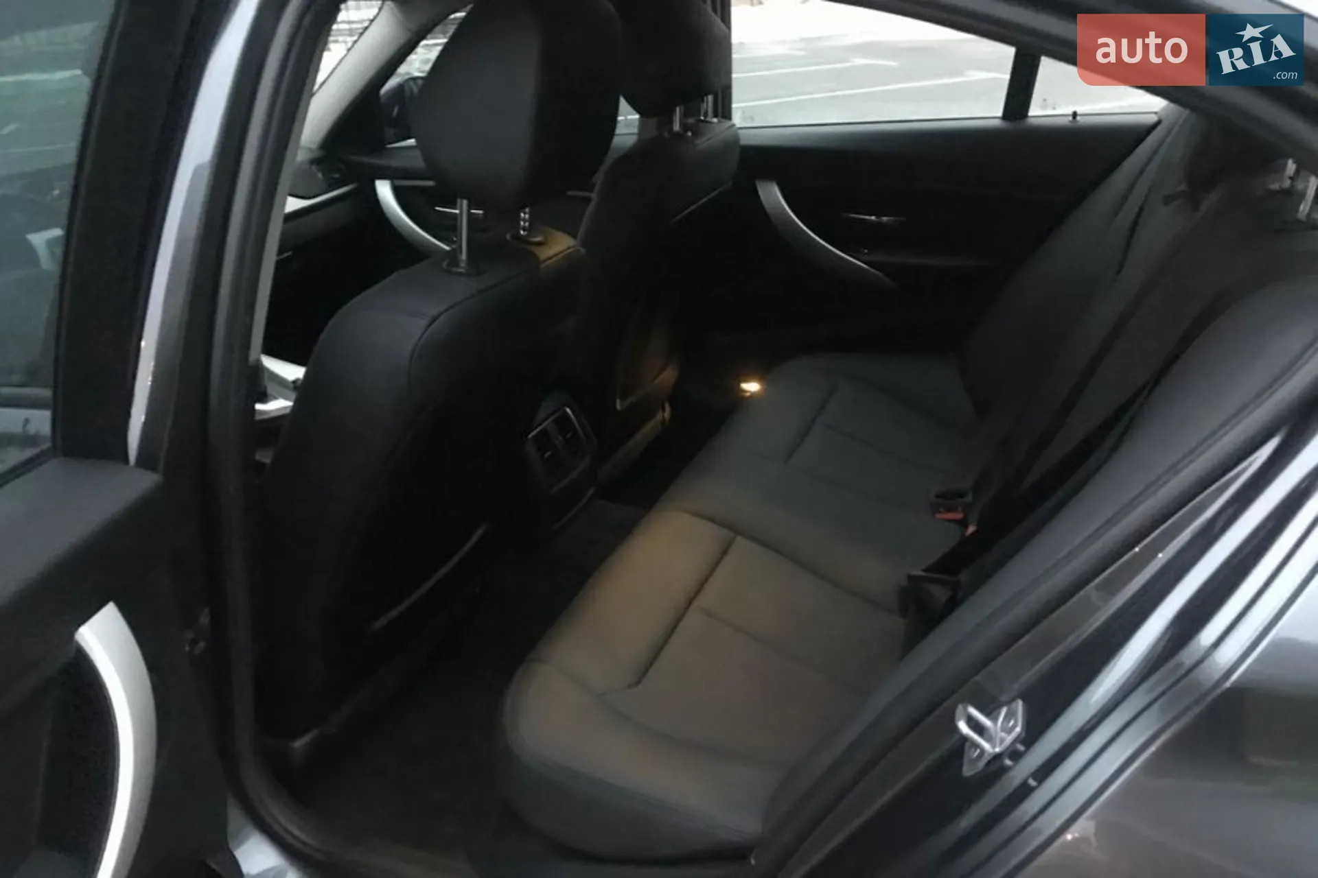 2017 BMW 3er - мініатюра 25