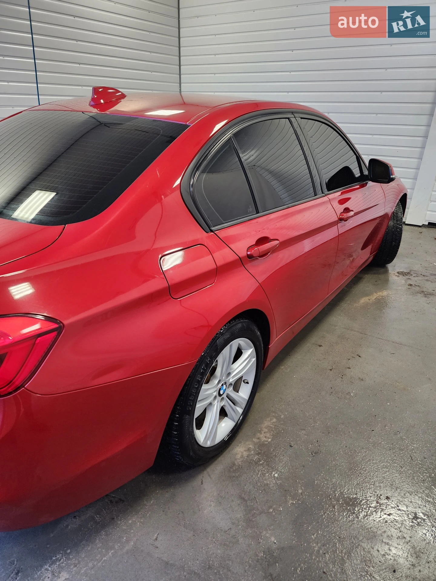 2016 BMW 3er - мініатюра 8