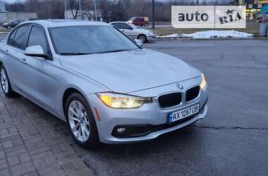 Седан BMW 3 Series 2016 в Харкові