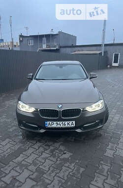 Седан BMW 3 Series 2013 в Кривому Розі