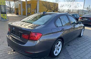 Седан BMW 3 Series 2013 в Одессе