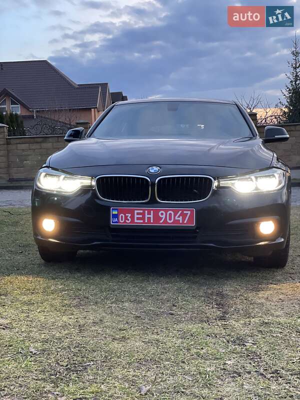 Универсал BMW 3 Series 2017 в Луцке