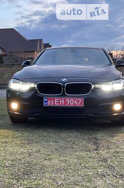 Универсал BMW 3 Series 2017 в Луцке