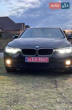 Универсал BMW 3 Series 2017 в Луцке