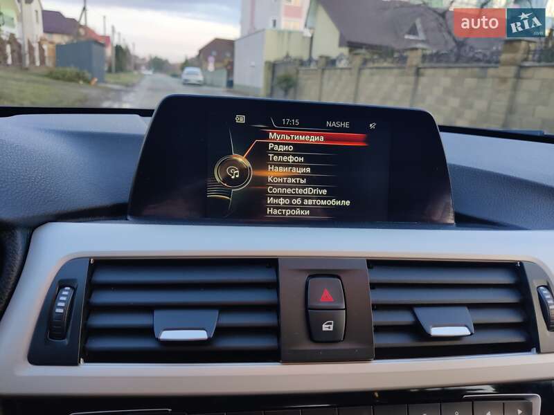 Универсал BMW 3 Series 2017 в Луцке