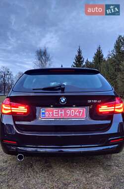 Универсал BMW 3 Series 2017 в Луцке