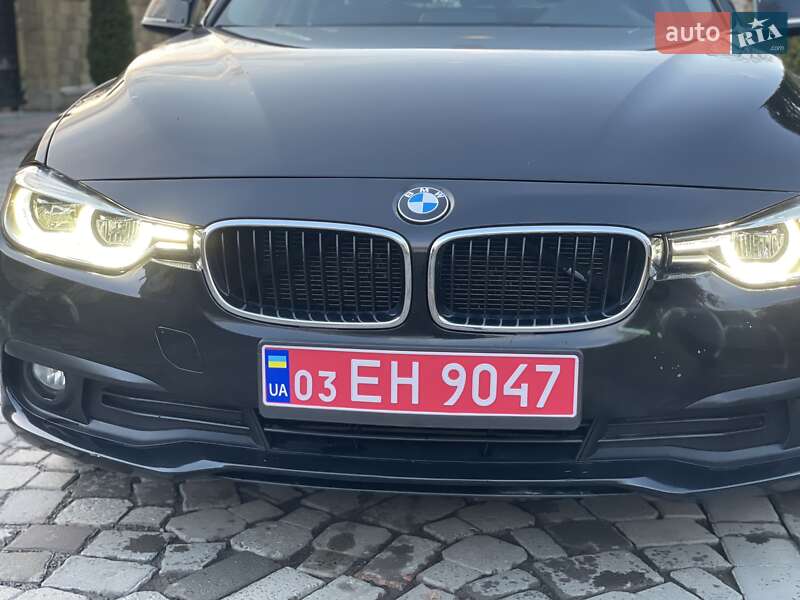 Универсал BMW 3 Series 2017 в Луцке